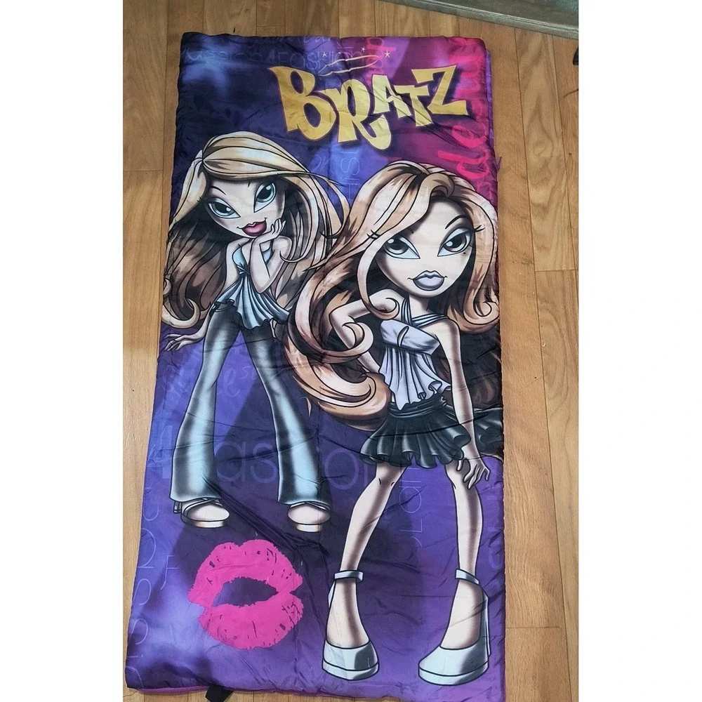 2003 MGA Bratz Youth Sleeping Bag 52